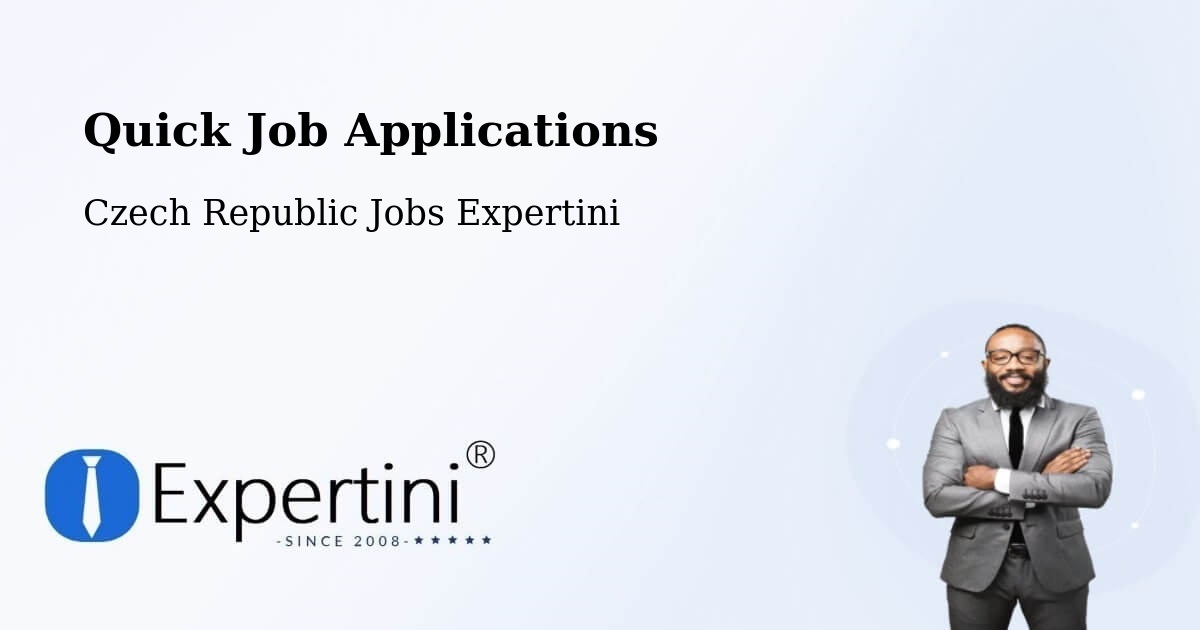 Quick Apply Feature – Bošovice - Czech Republic Jobs Expertini